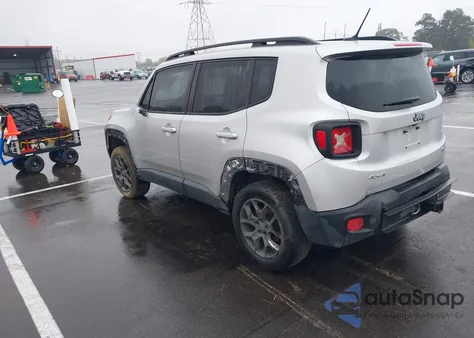 2015 Jeep Renegade Latitude from USA, damaged, VIN ZACCJBBT8FPB29569